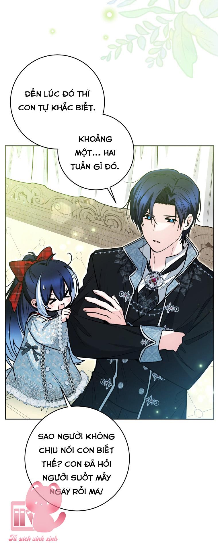 Bé Con Cá Voi Sát Thủ Chap 47 - Trang 4