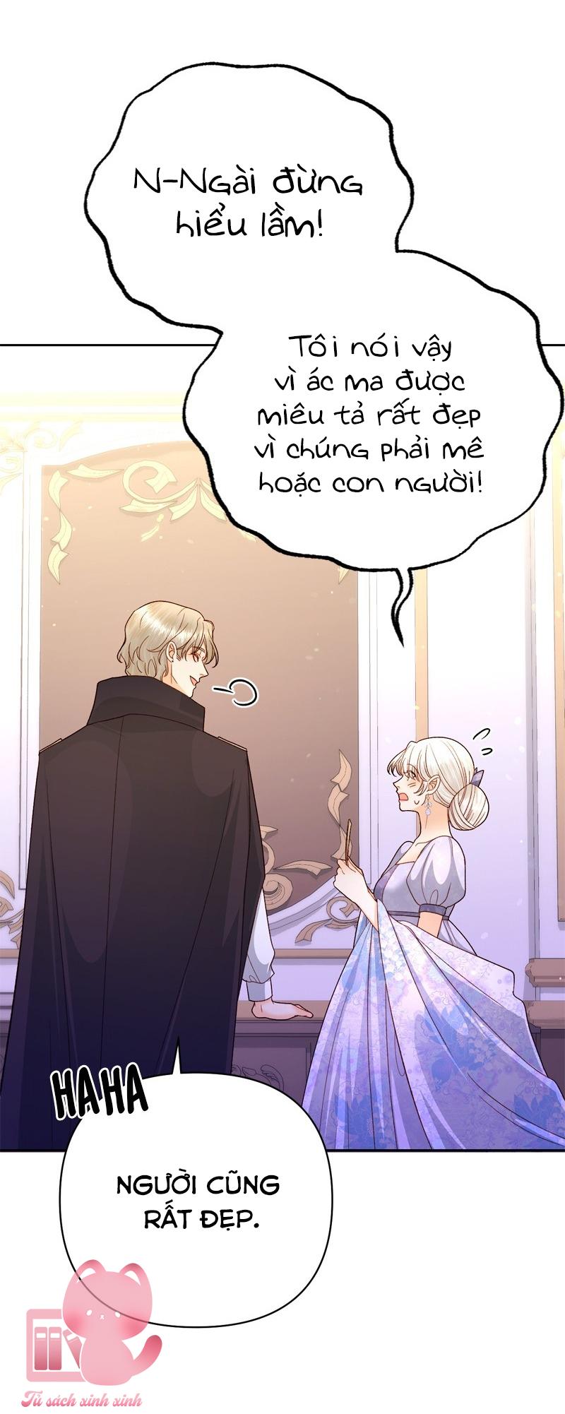 Hoàng Hậu Tái Hôn Chapter 151 - Trang 4