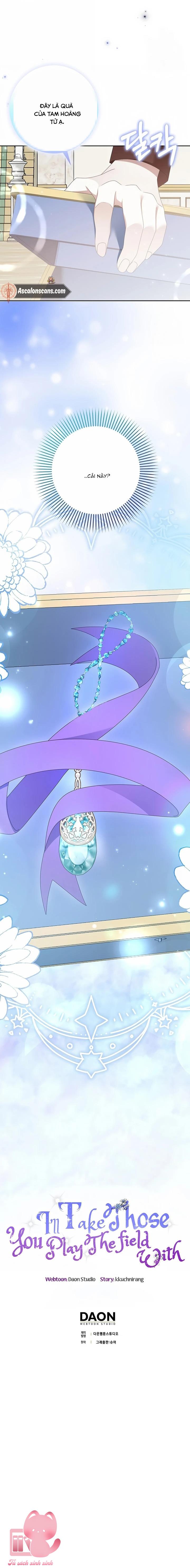 Tôi Sẽ Chiếm Lấy Ngư Trường! Chap 24 - Trang 2