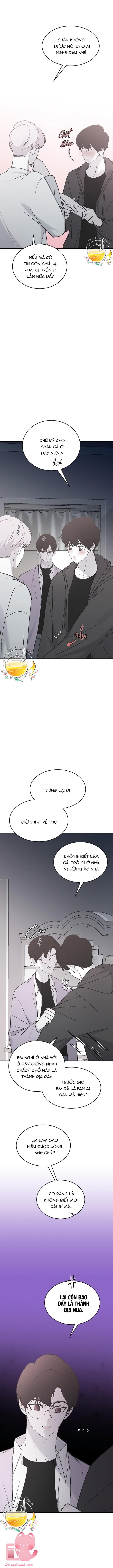 Ba Anh Trai Cực Phẩm Của Tôi Chap 33 - Trang 3