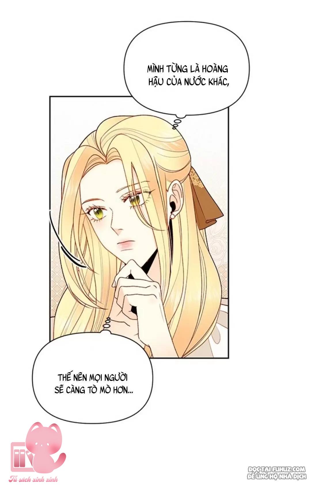 Hoàng Hậu Tái Hôn Chapter 74 - Trang 4