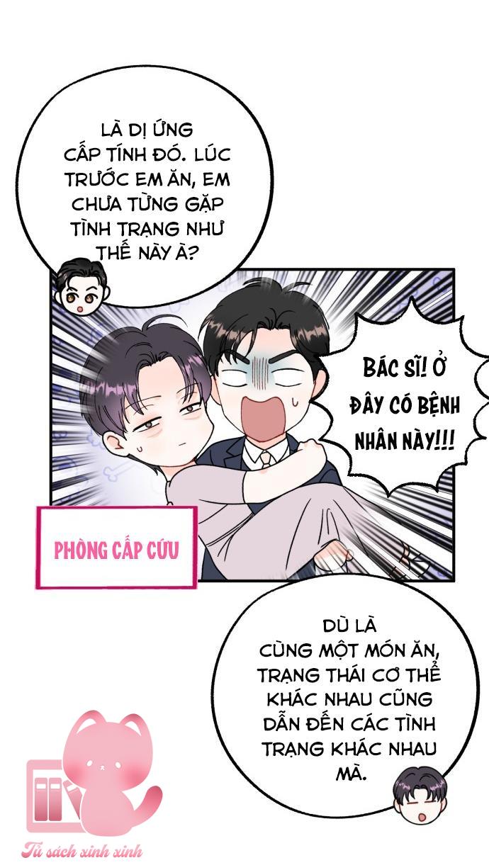 Xác Suất Tình Yêu Chapter 19 - Trang 3