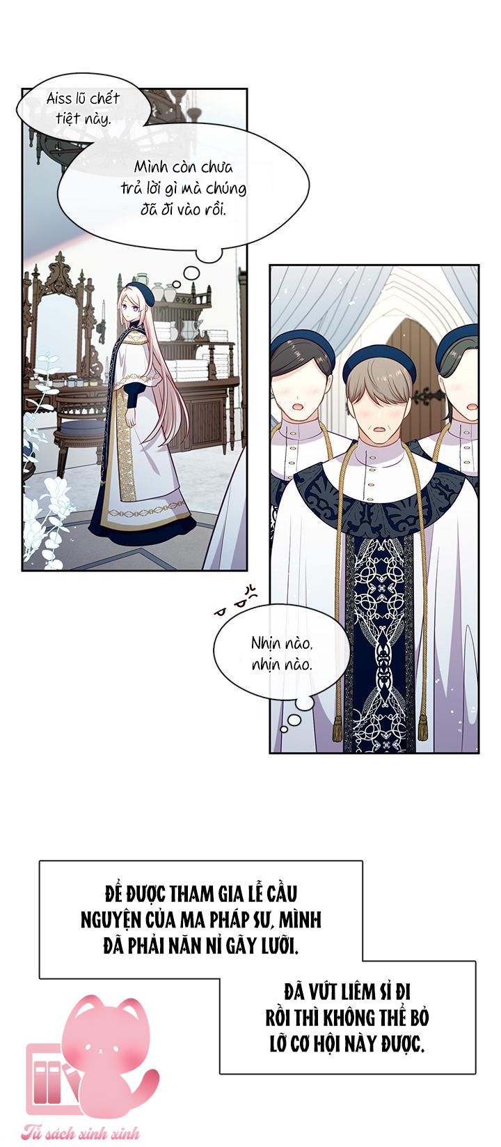 Hãy Coi Chừng Ác Nữ Chap NT6 - Trang 2
