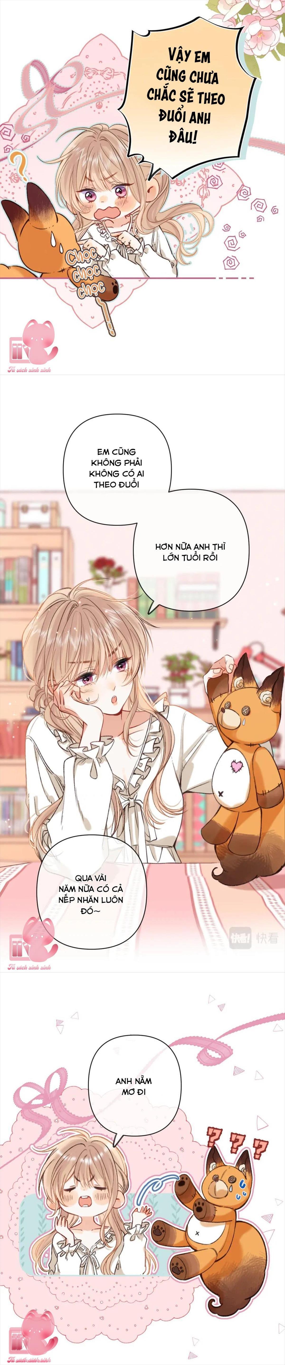 Mối Tình Thầm Kín Chap 68 - Trang 2