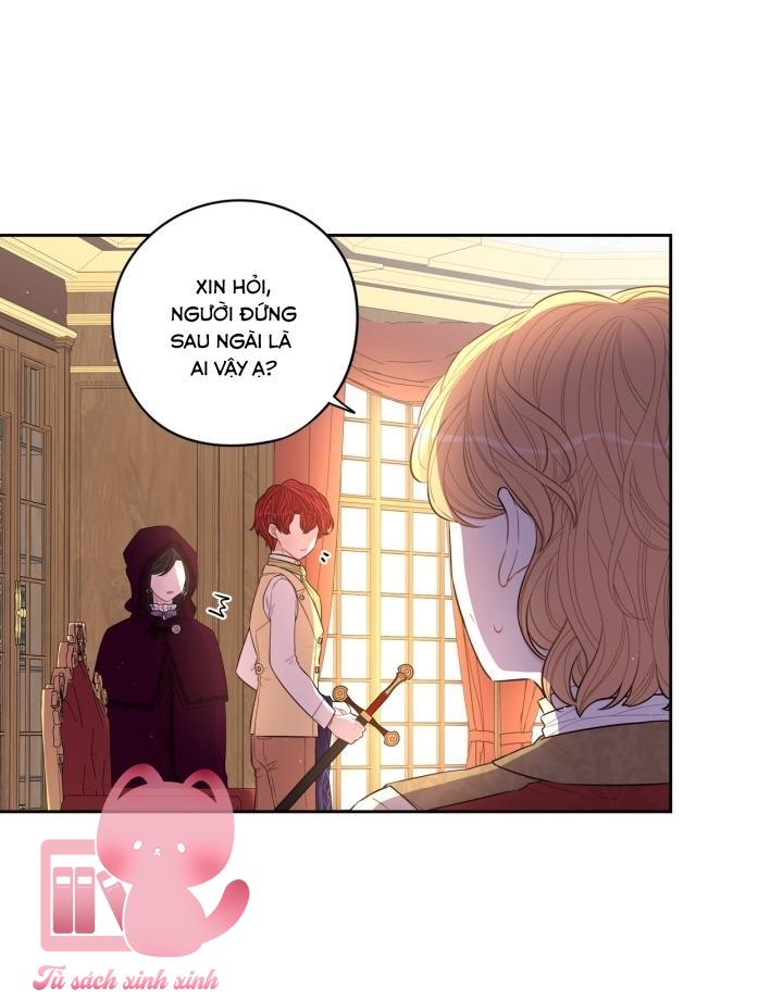 Hoàng Nữ Tóc Đen Chapter 50 - Trang 4