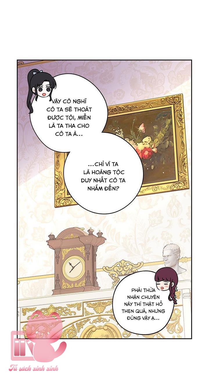 Hoàng Nữ Tóc Đen Chapter 68 - Trang 4