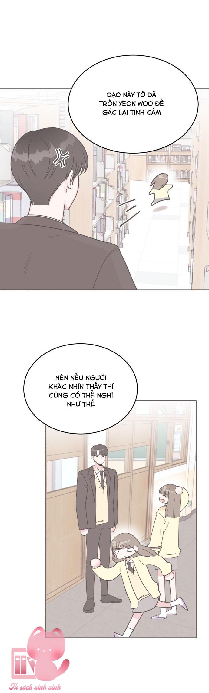 Chúng Ta Là Gì Của Nhau? Chap 12 - Trang 2