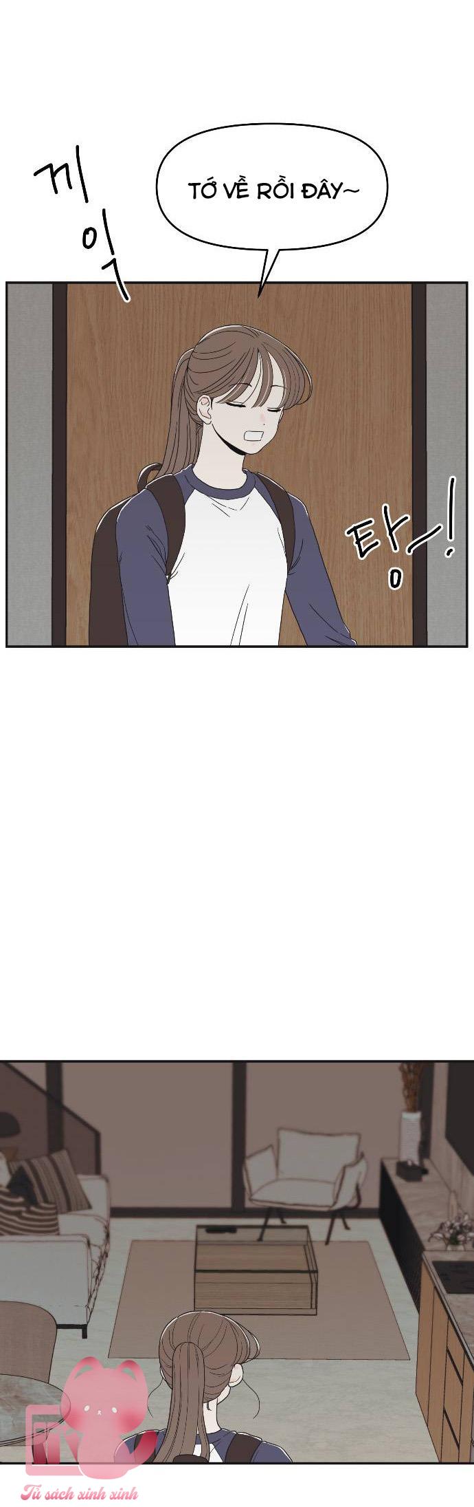 Trái Dấu Hút Nhau Chap 12 - Trang 2