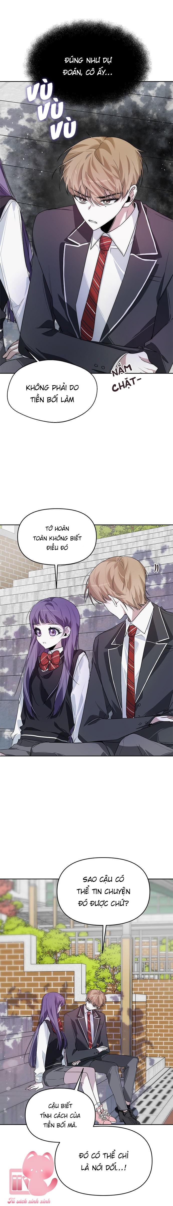 Đàn Anh Xấu Xa! Chap 12 - Trang 3
