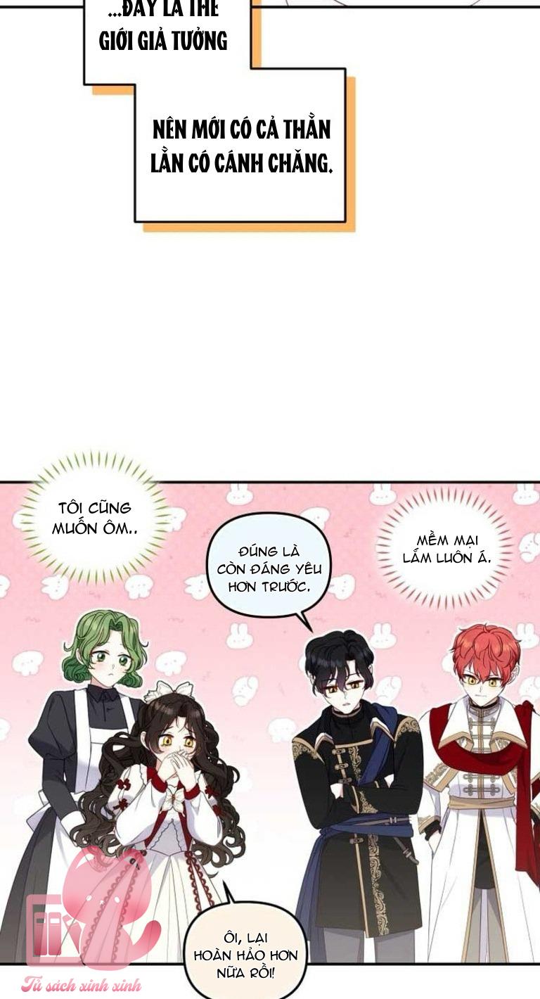 Tôi Được Nuôi Dưỡng Bởi Những Kẻ Phản Diện Chap 64 - Trang 3