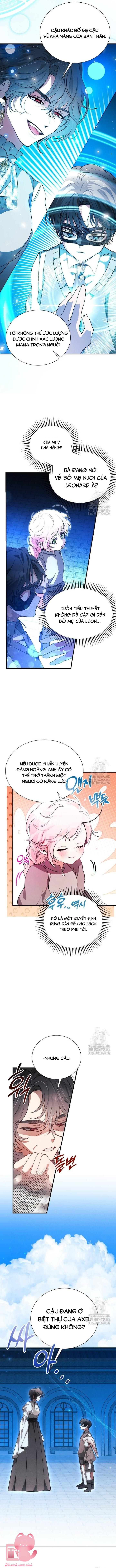 Bảo Vệ Người Cha Bạo Chúa Chapter 15 - Trang 4