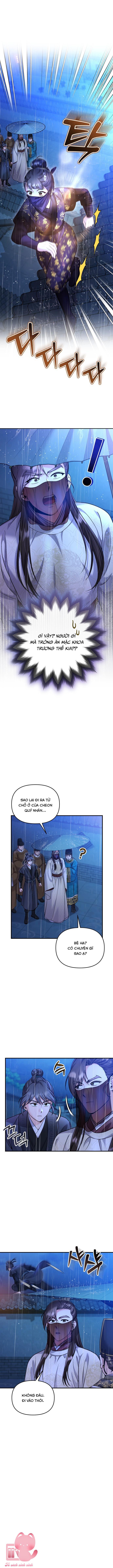 Từ Cao Thủ Trở Thành Phi Tần Chapter 33 - Trang 4