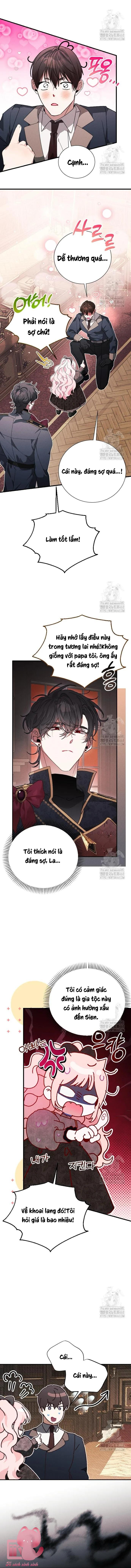 Bảo Vệ Người Cha Bạo Chúa Chapter 26 - Trang 4