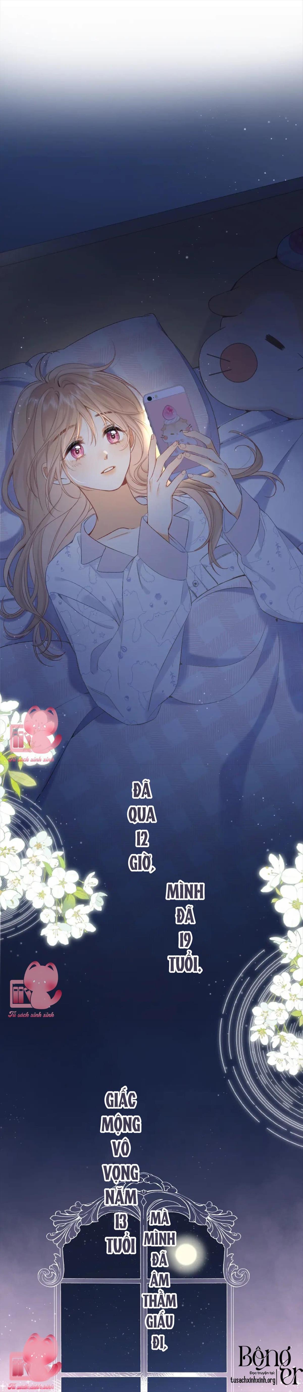 Mối Tình Thầm Kín Chap 81 - Trang 2