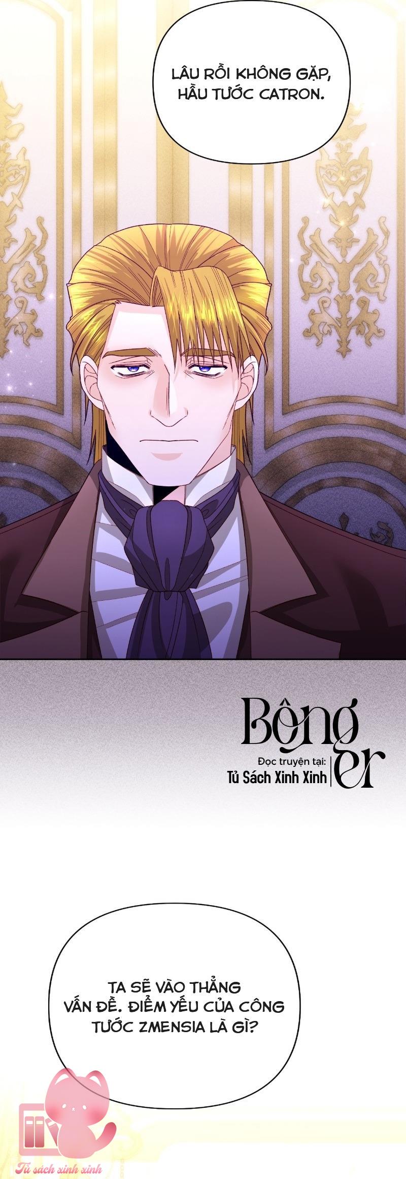 Hoàng Hậu Tái Hôn Chapter 168 - Trang 4