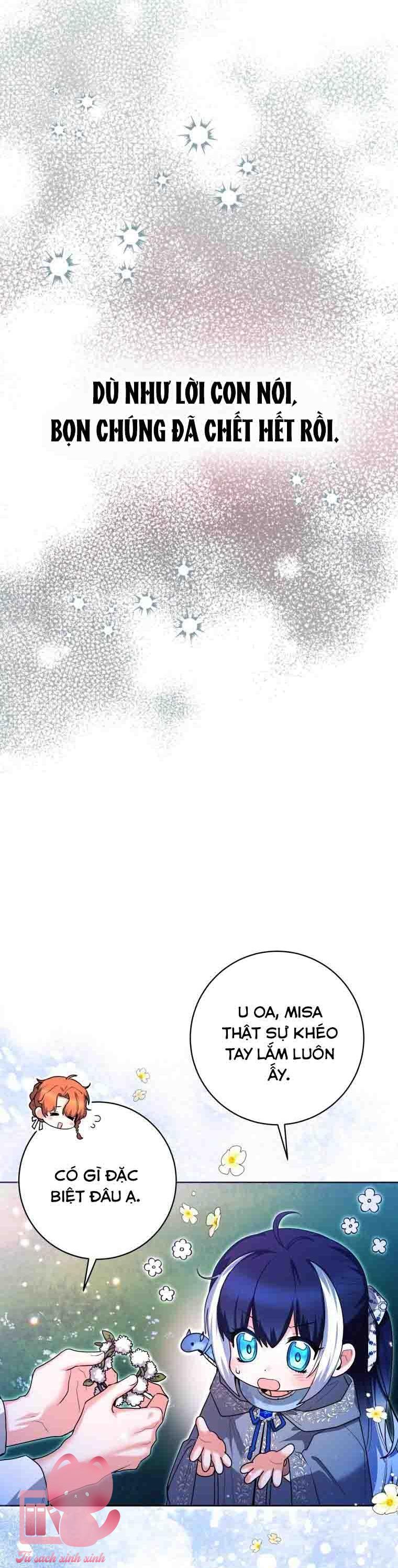 Bé Con Cá Voi Sát Thủ Chapter 35 - Trang 4