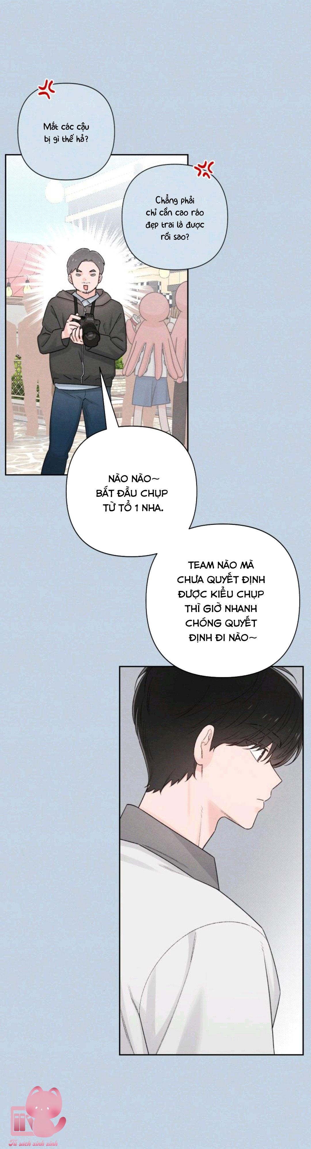 Bí Mật Thanh Xuân Chapter 56 - Trang 4