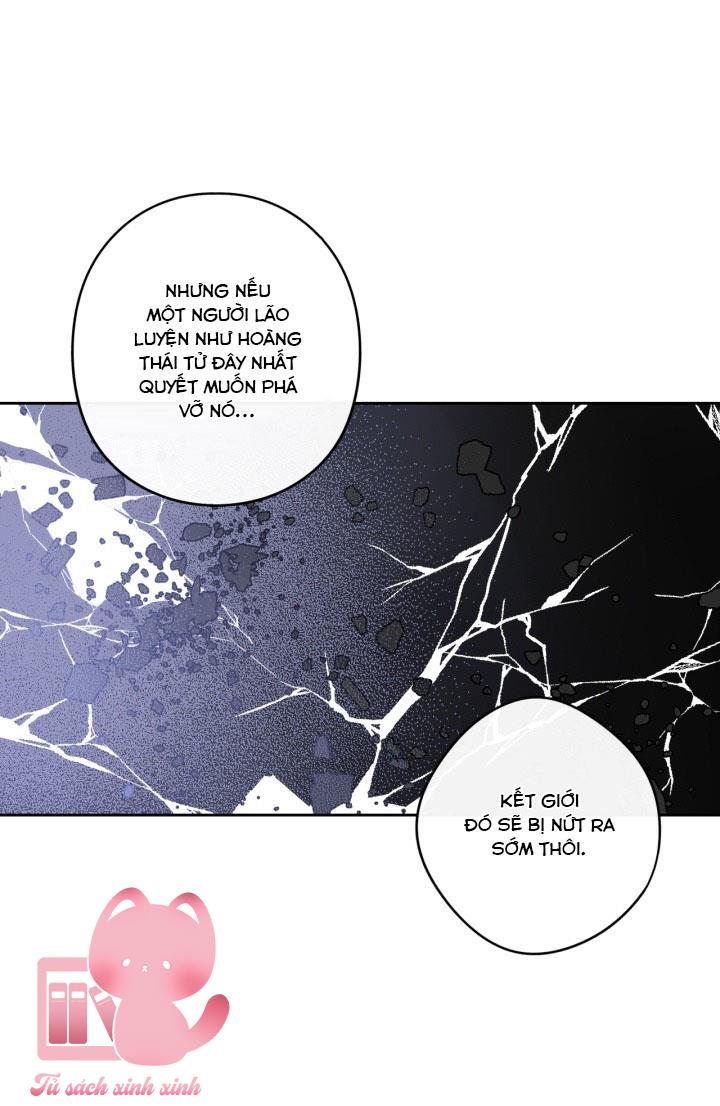 Hoàng Nữ Tóc Đen Chapter 51 - Trang 4