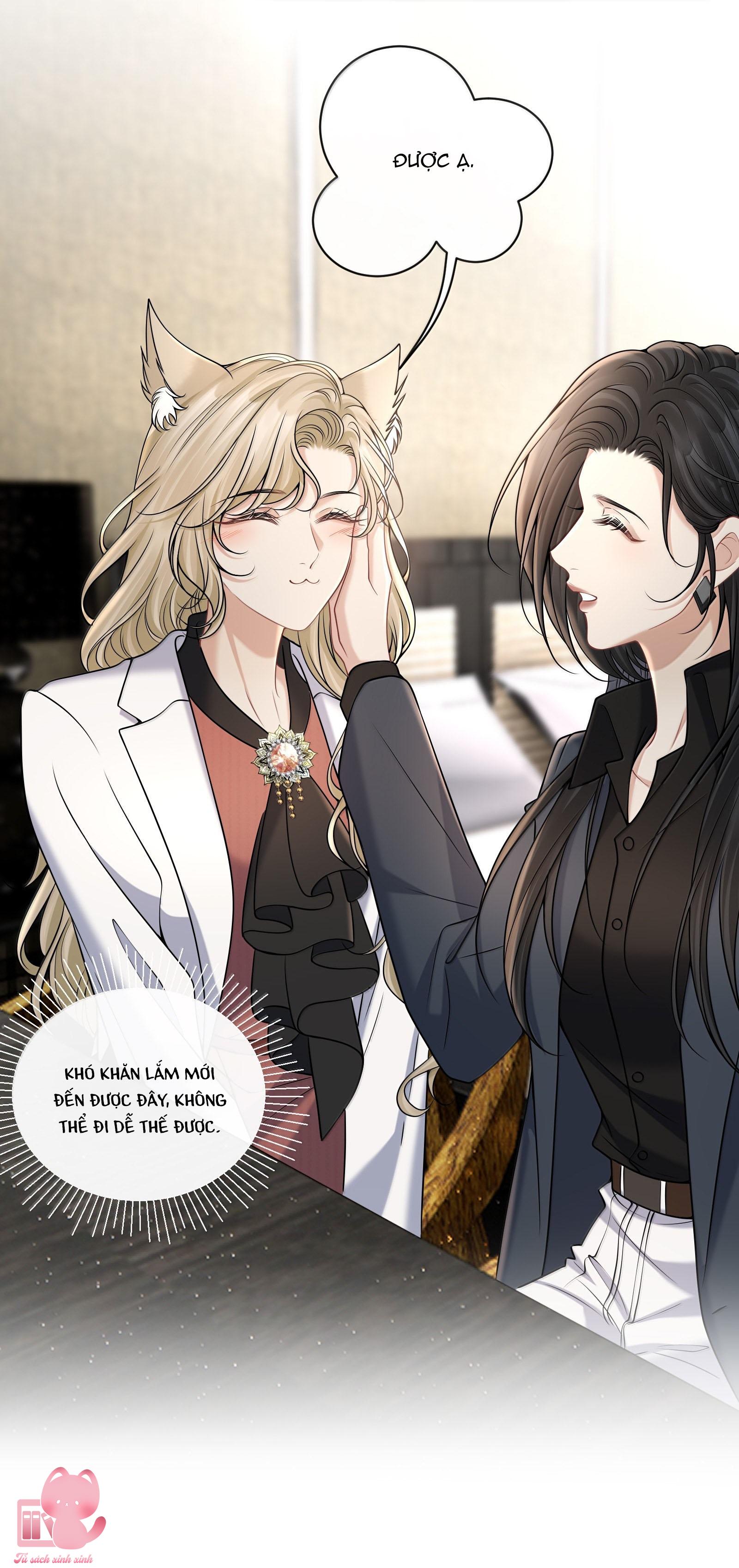 Người Tình Nguy Hiểm Chap 37 - Trang 4