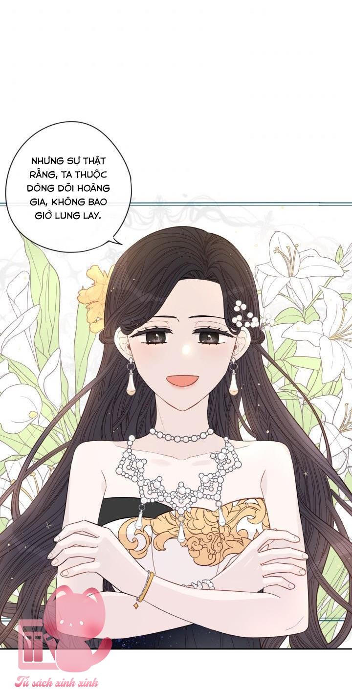 Hoàng Nữ Tóc Đen Chapter 4 - Trang 4