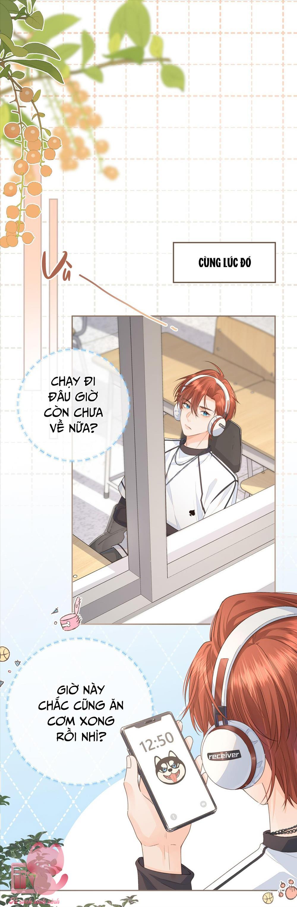 Em Chỉ Muốn Hít Vận Khí Của Anh Chapter 10 - Trang 4