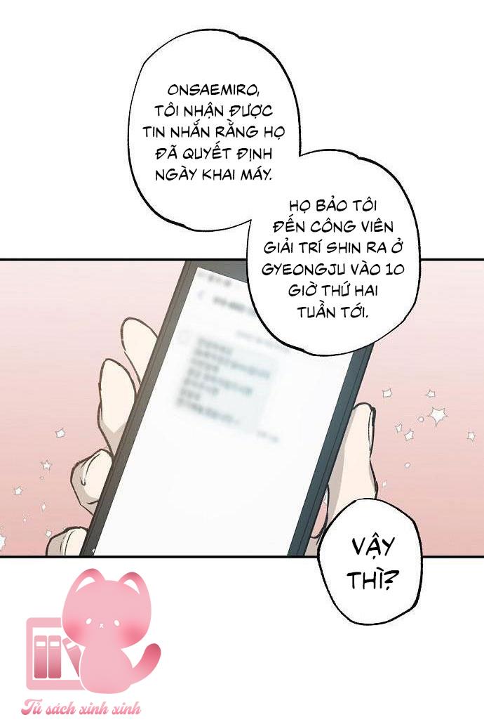 Onsaemiro Chapter 28 - Trang 4