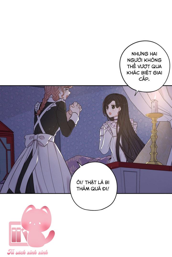 Hoàng Nữ Tóc Đen Chapter 22 - Trang 4