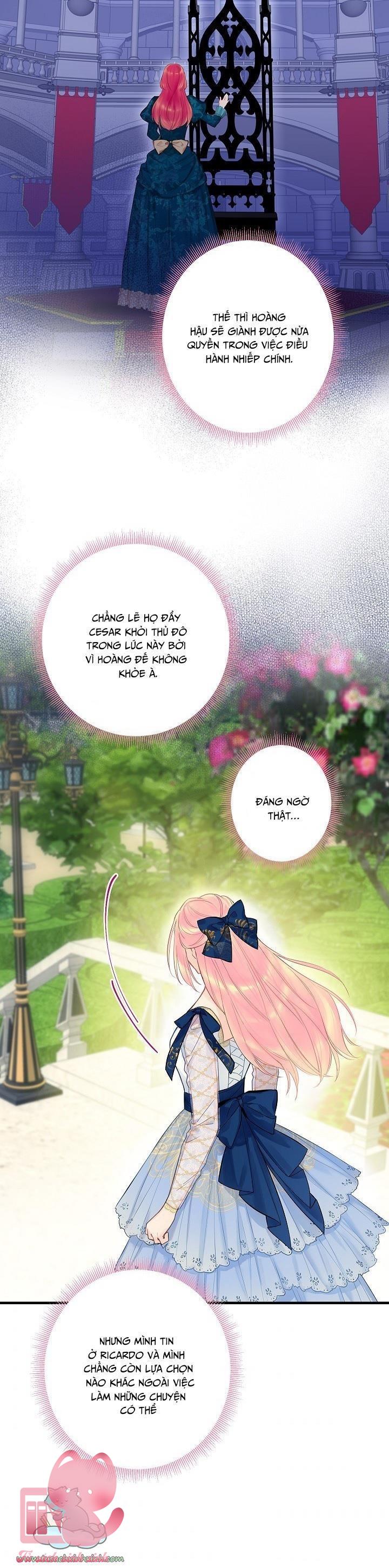 Ác Nữ Muốn Ly Hôn Chap 78 - Trang 2