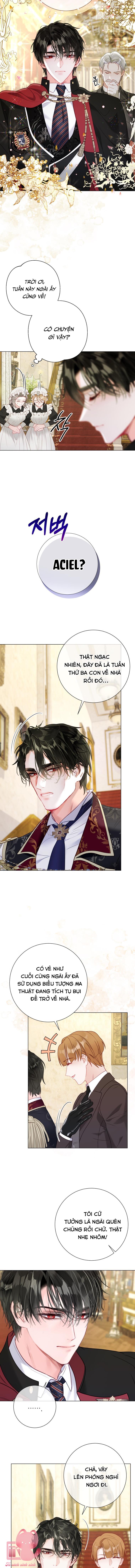 Một Thế Giới Không Có Chị Gái Mà Ai Cũng Yêu Chap 34 - Next Chap 35