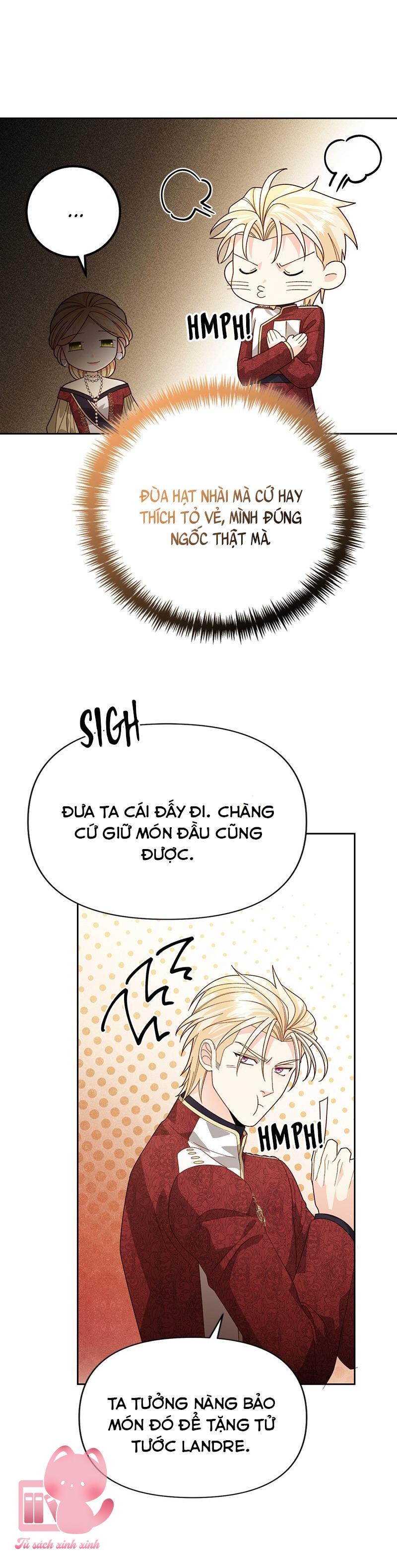 Hoàng Hậu Tái Hôn Chapter 178 - Trang 4