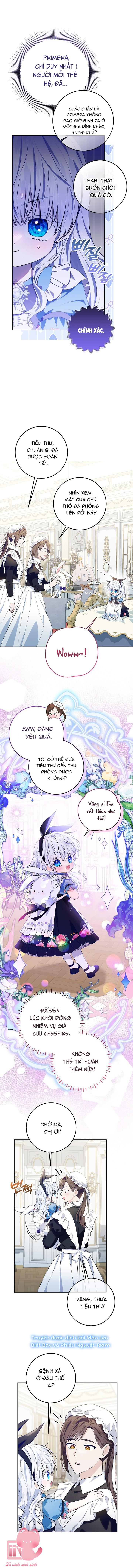 Người Cha Che Giấu Sức Mạnh Chapter 14 - Trang 4