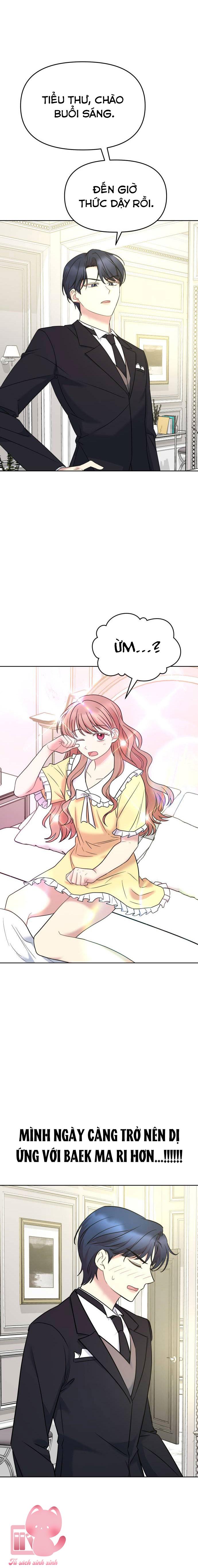 Quản Gia, Làm Ơn Đấy! Chap 39 - Trang 2