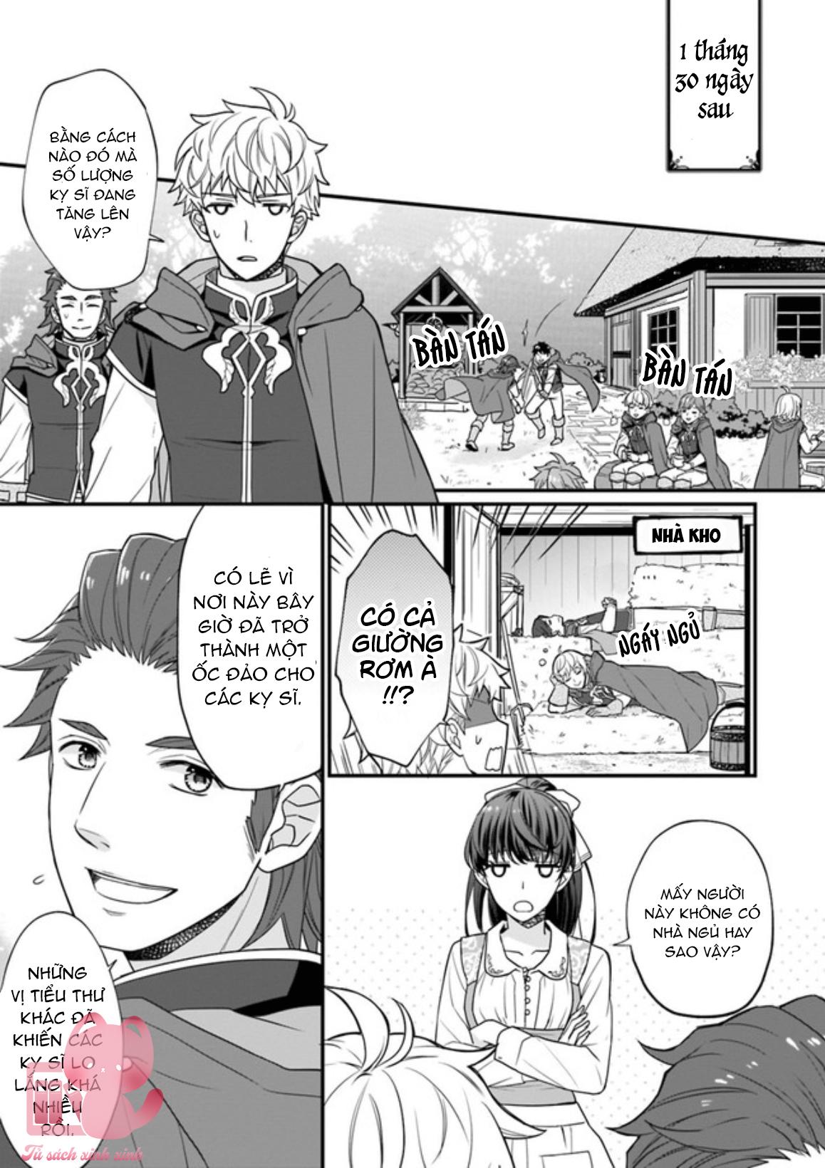 Thê Thiếp Thứ 31 Chap 1 - Trang 2