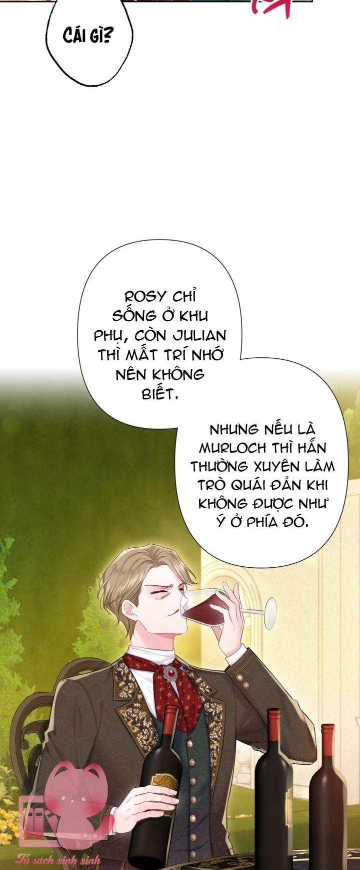 Người Anh Trai Mạnh Nhất Của Tôi Đã Mất Trí Nhớ Chap 17 - Trang 4
