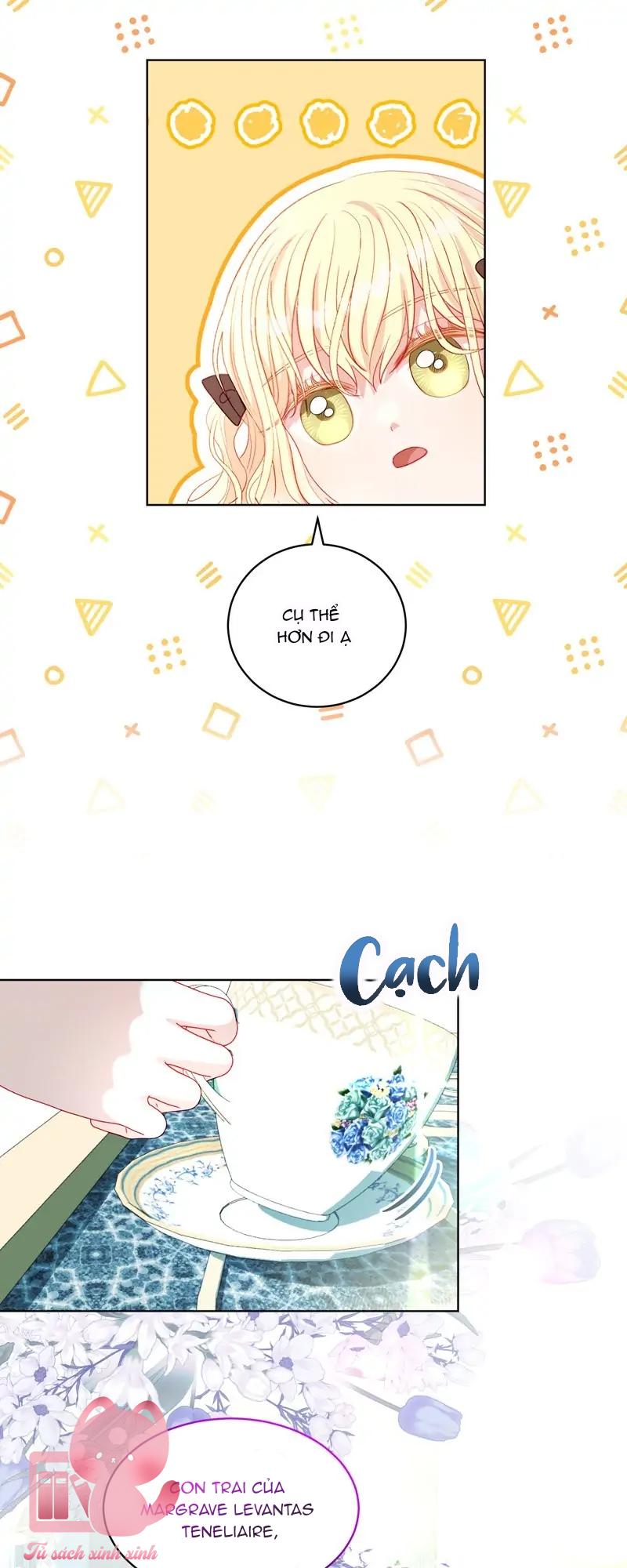 Một Ngày Nọ Bỗng Dưng Cha Xuất Hiện Chapter 40 - Trang 4