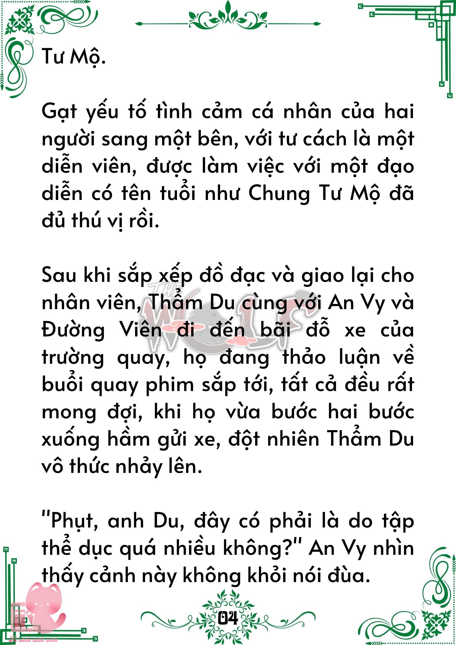 Quý nhân phù trợ Du Chap 71 - Trang 2