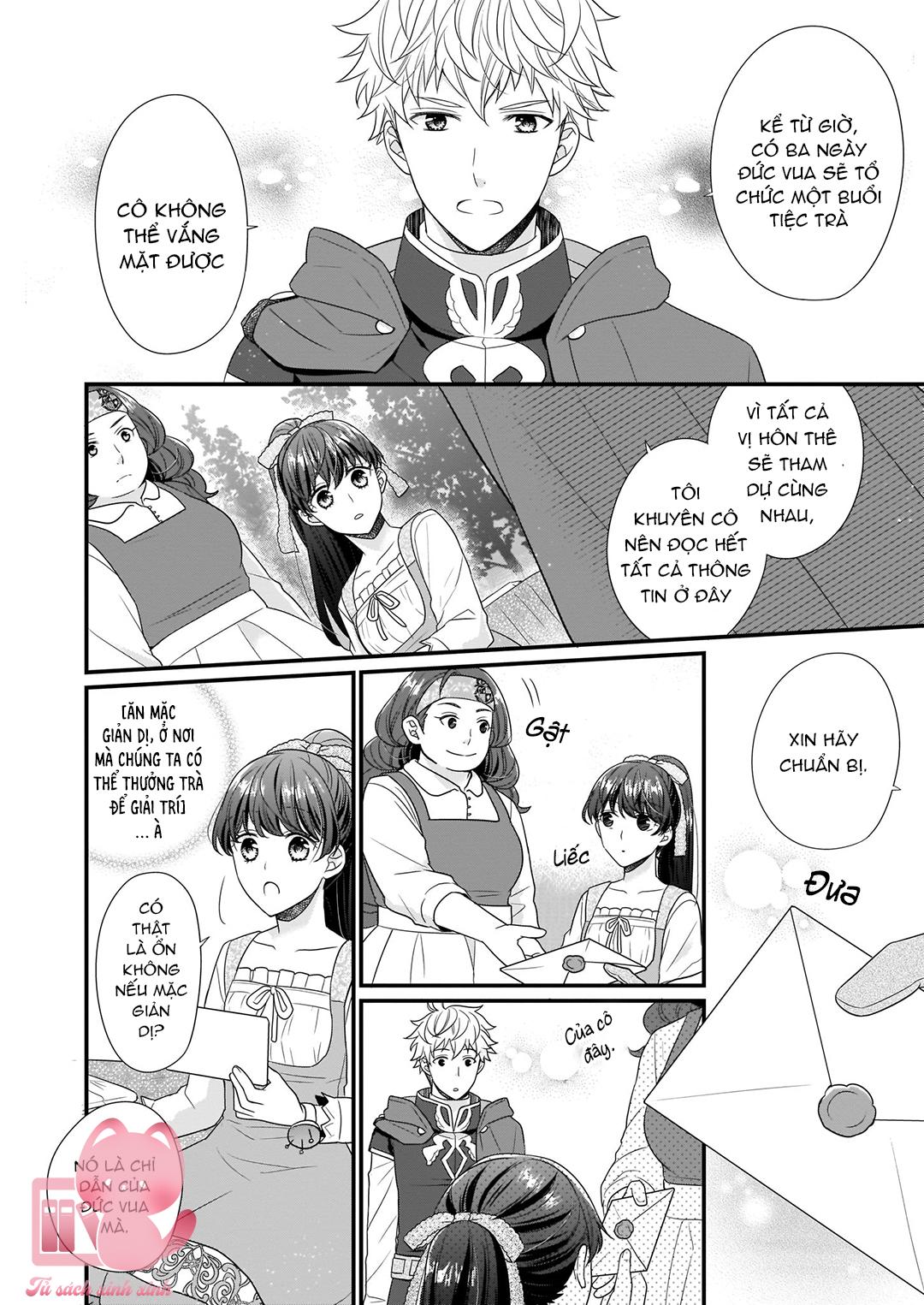 Thê Thiếp Thứ 31 Chap 5 - Trang 2