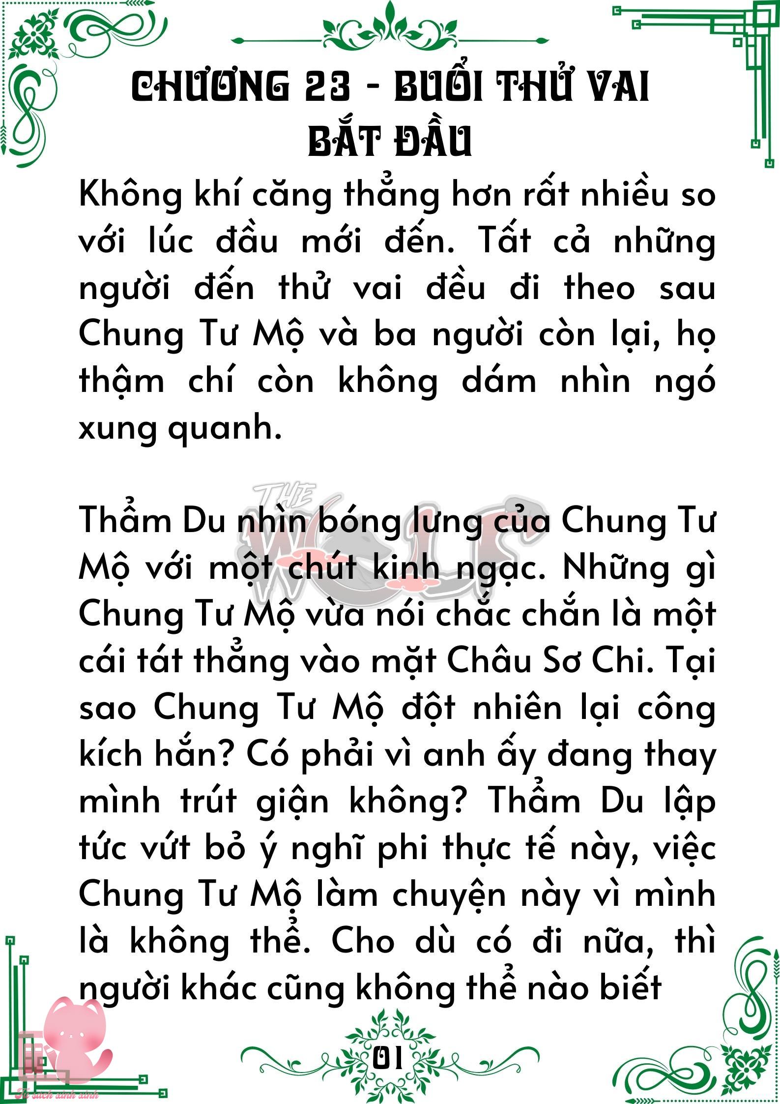 Quý nhân phù trợ Du Chap 23 - Trang 2