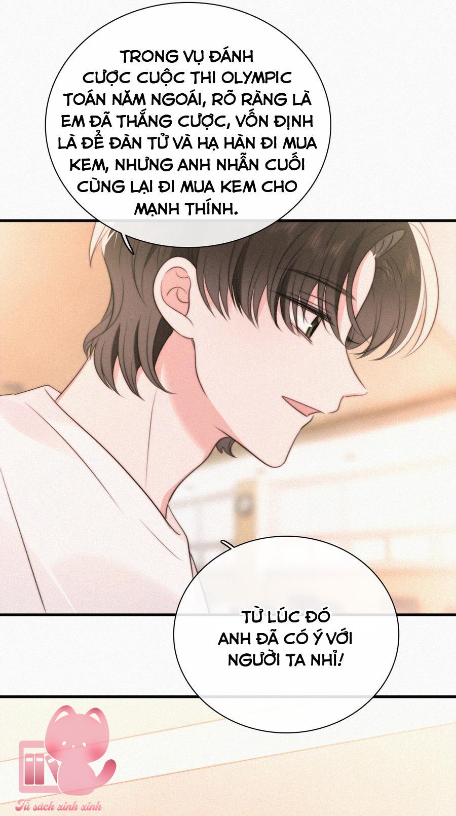 Bệnh Yêu Chap 114 - Trang 3