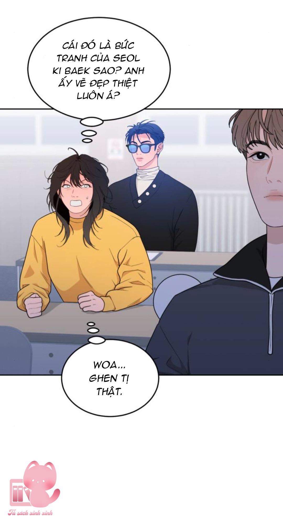 Vận May Không Ngờ Chapter 14 - Trang 4