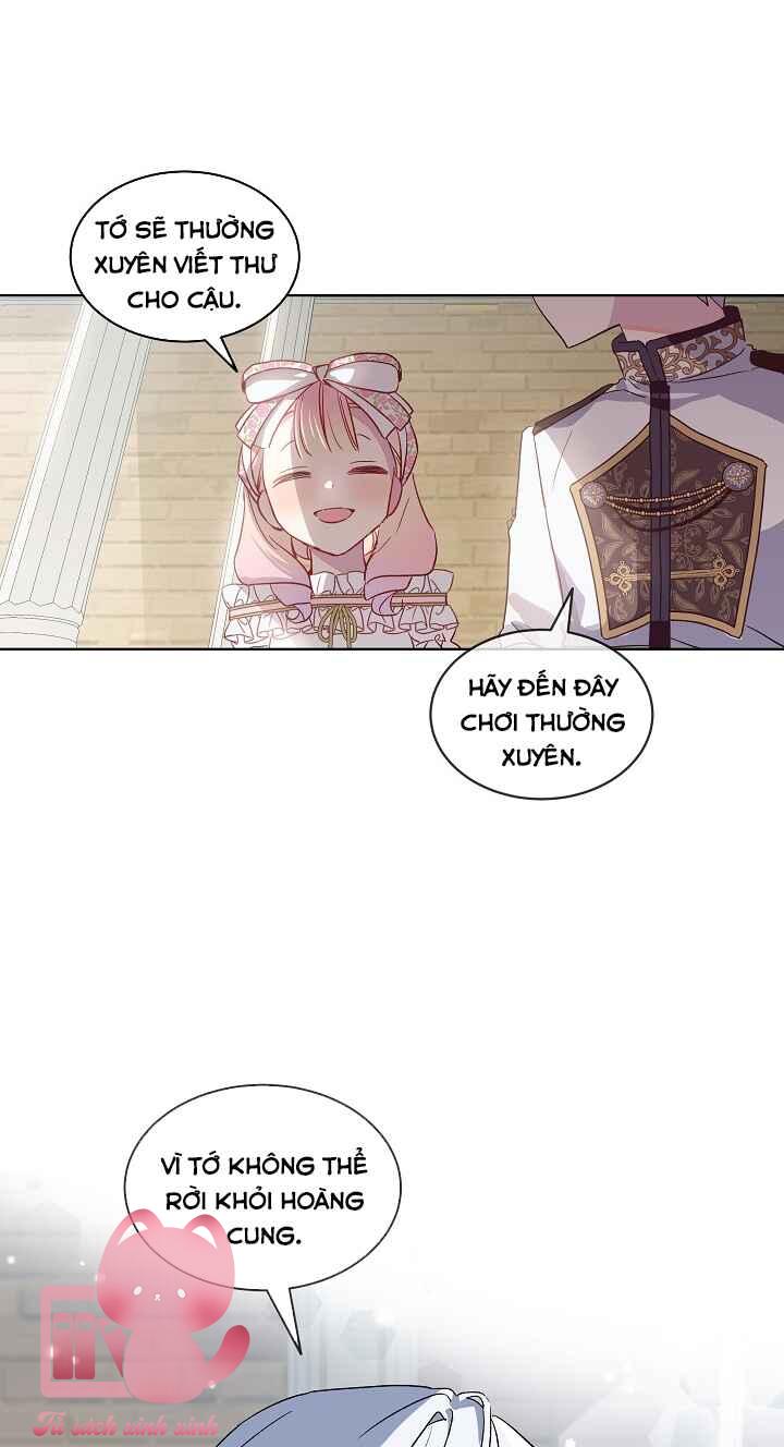 Quý Cô Thế Giới Ngầm Chap 21 - Trang 4