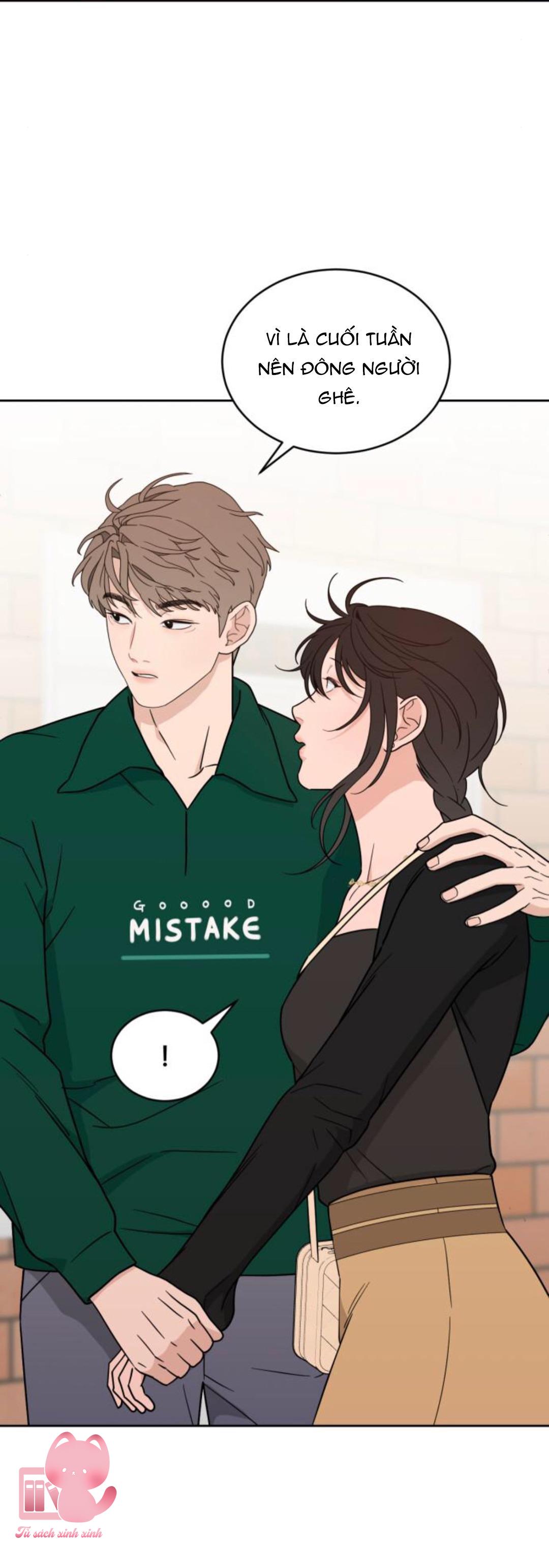 Vận May Không Ngờ Chap 35 - Trang 2