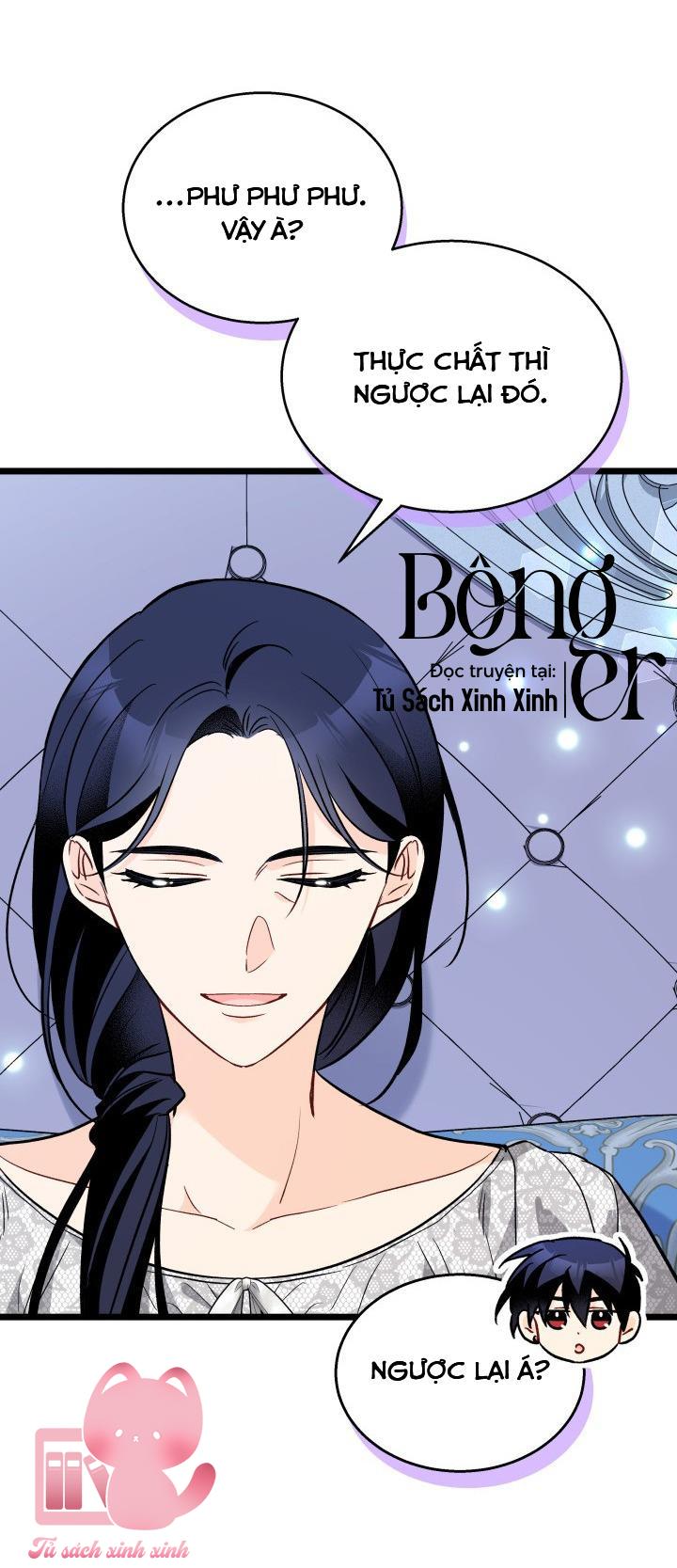 Quan Hệ Cộng Sinh Giữa Báo Đen Và Thỏ Trắng Chap (NT2) - Trang 2