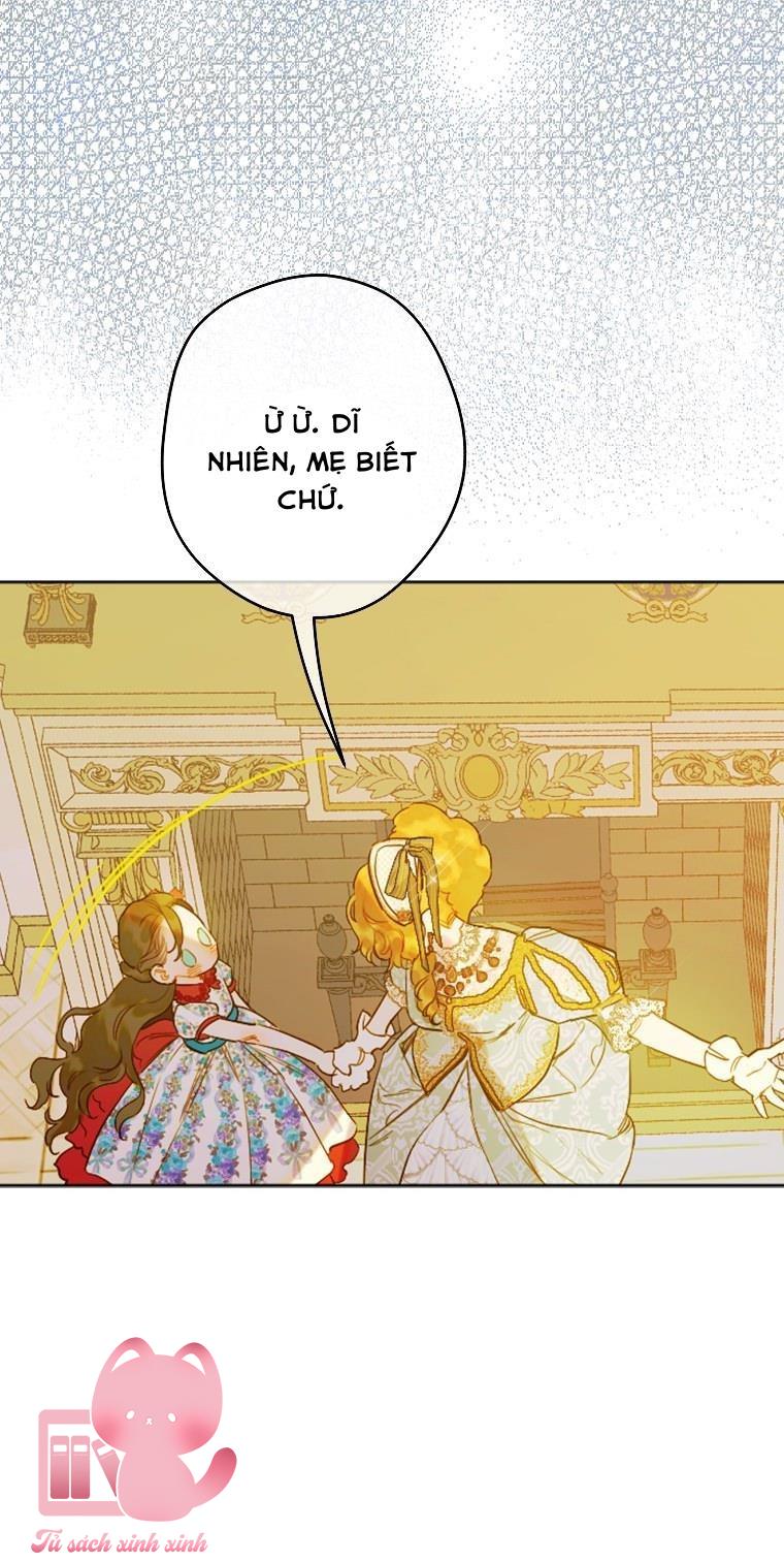 Khế Ước Hôn Nhân Của Mẹ Tôi Chapter 21 - Trang 4