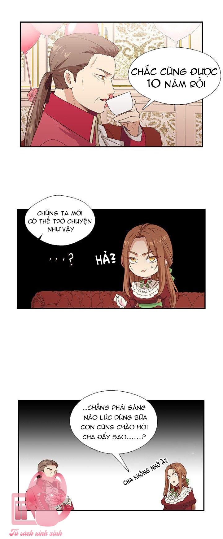 Hãy Coi Chừng Ác Nữ Chapter 8 - Trang 4