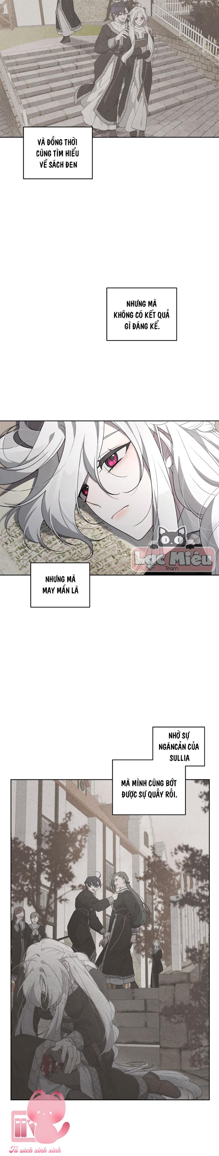 Ác Nữ Thuần Hoá Quái Thú Chapter 17 - Trang 4