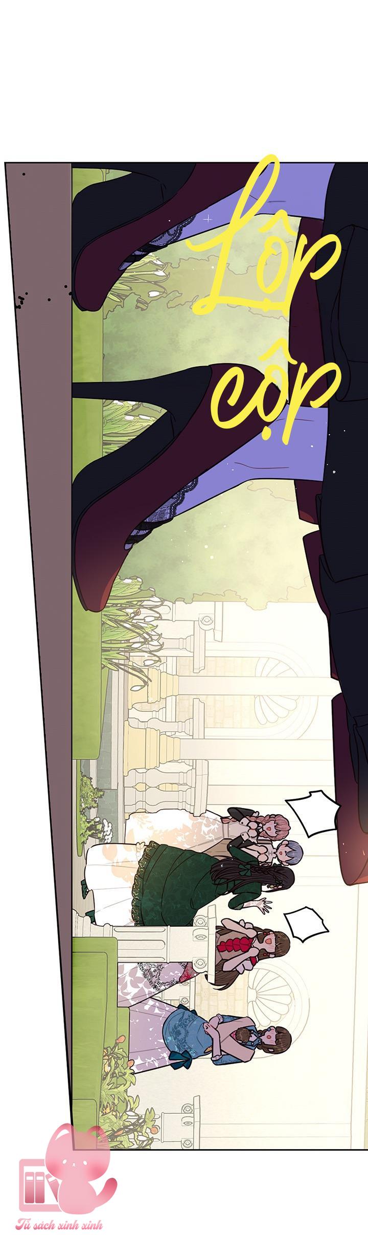 Hoàng Nữ Tóc Đen Chapter 89 - Trang 4