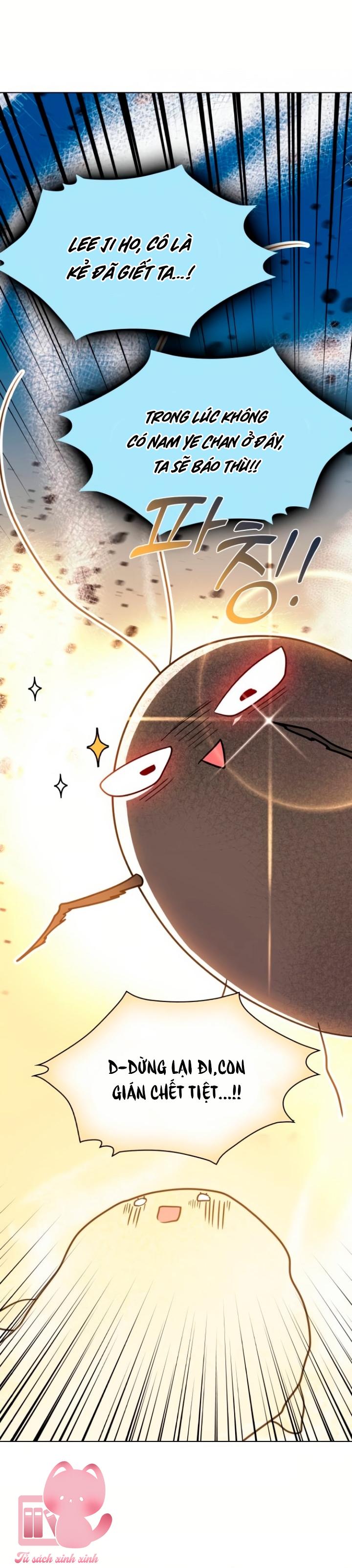 Hôn Trước Khi Ngủ Chapter 8 - Trang 4