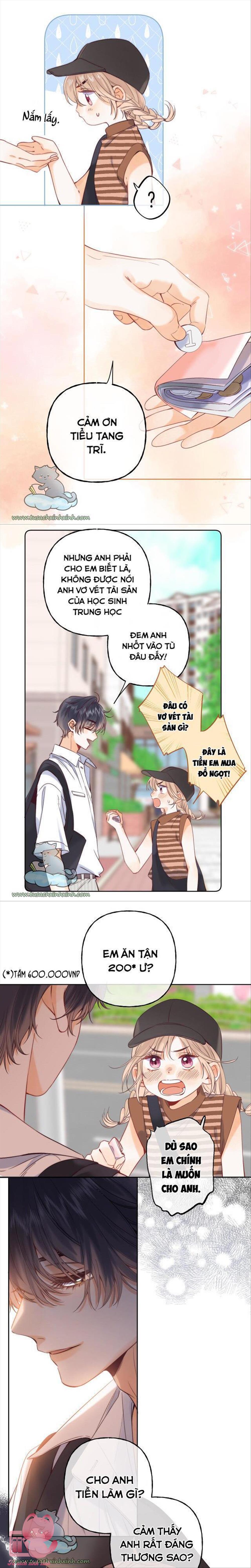 Mối Tình Thầm Kín Chapter 21 - Trang 4