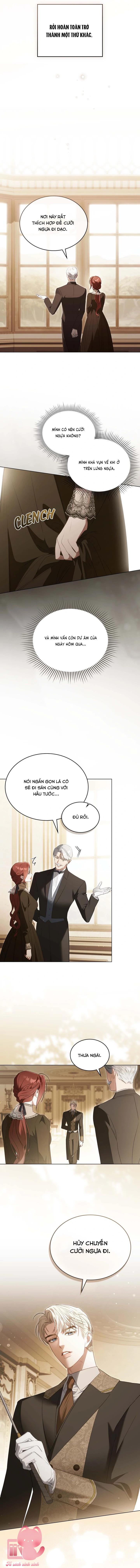 Odalisque Chapter 28 - Trang 4
